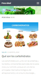 Mobile Screenshot of pesoideal10.com